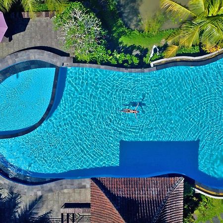 Uma Dawa Resort And Spa Убуд Екстериор снимка