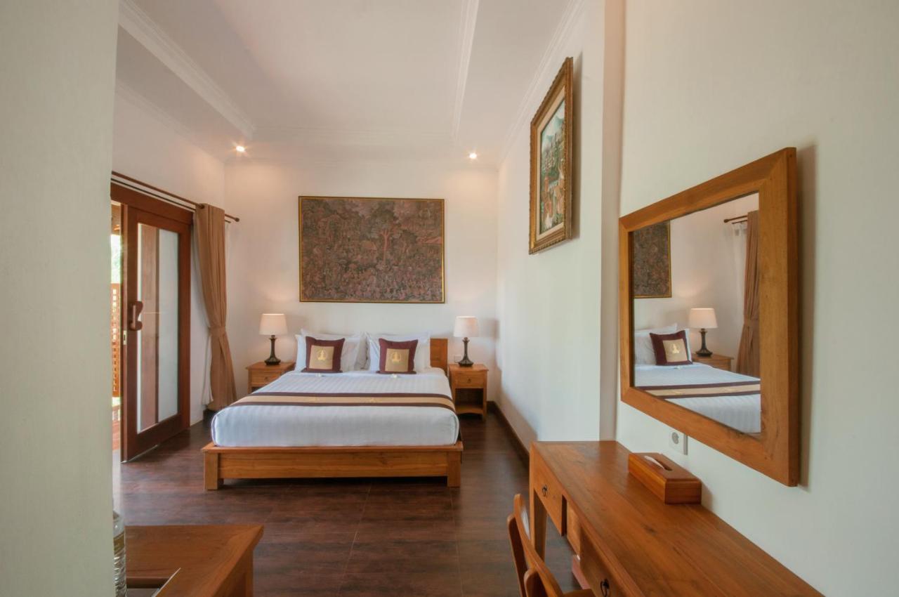 Uma Dawa Resort And Spa Убуд Екстериор снимка