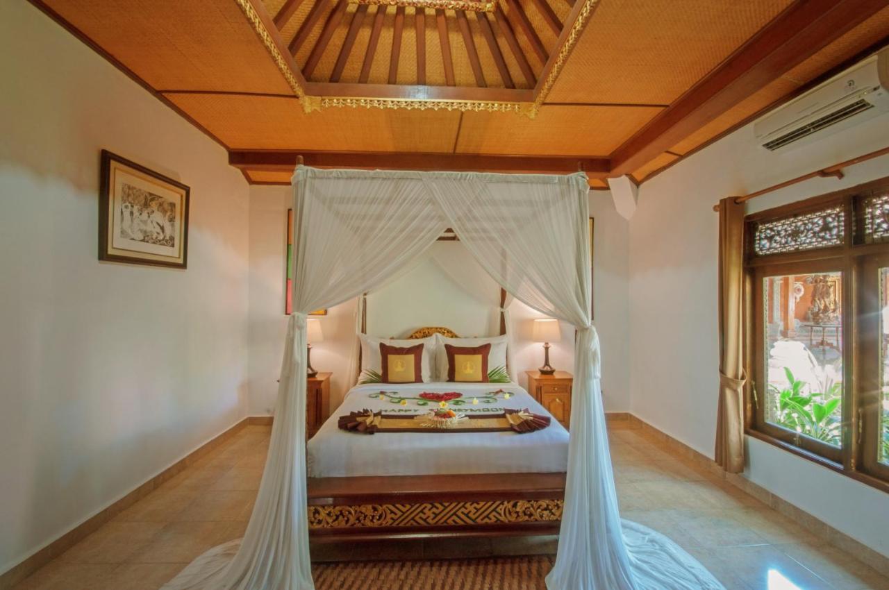 Uma Dawa Resort And Spa Убуд Екстериор снимка