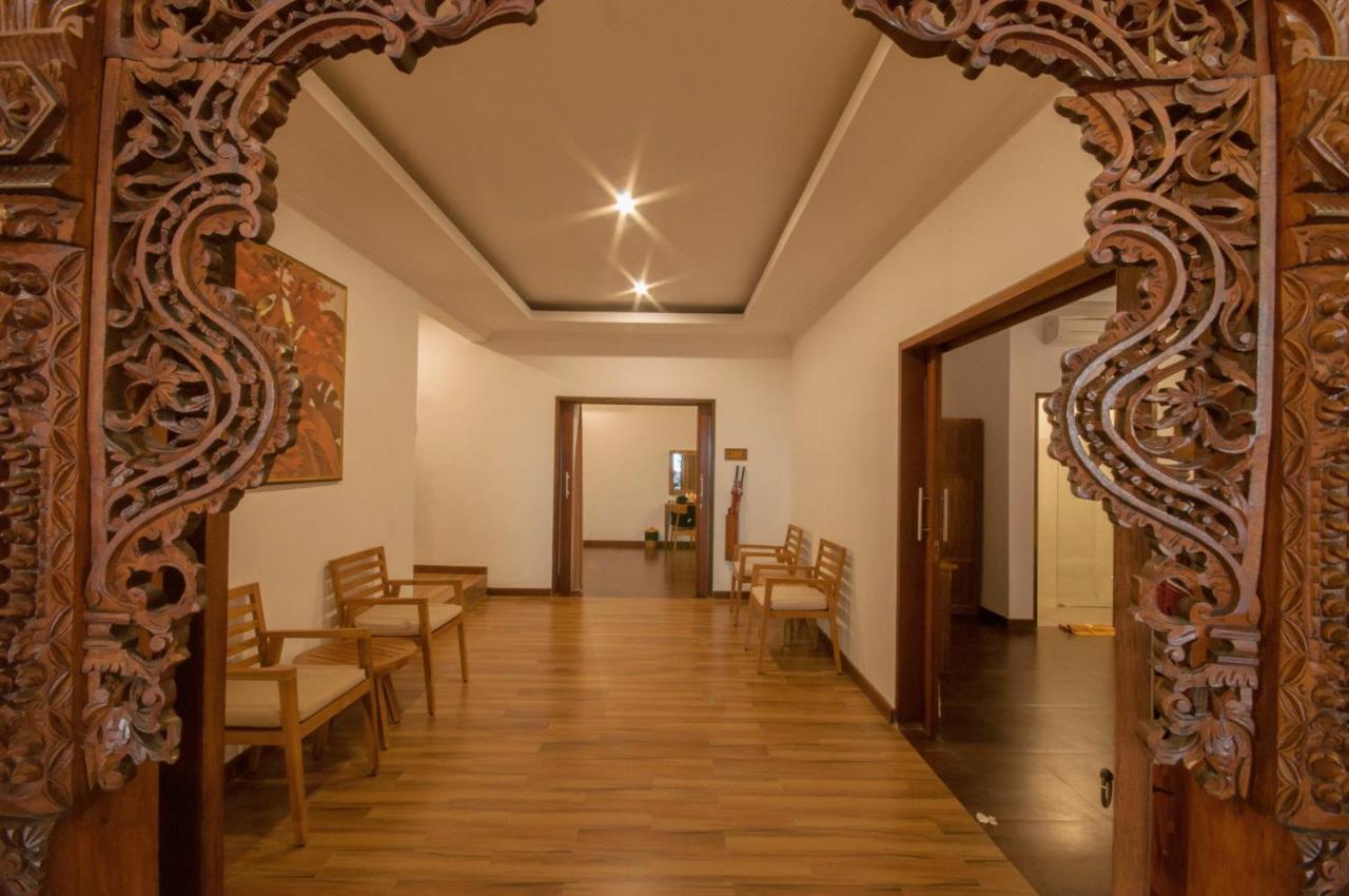Uma Dawa Resort And Spa Убуд Екстериор снимка