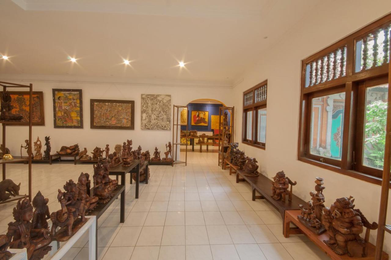 Uma Dawa Resort And Spa Убуд Екстериор снимка