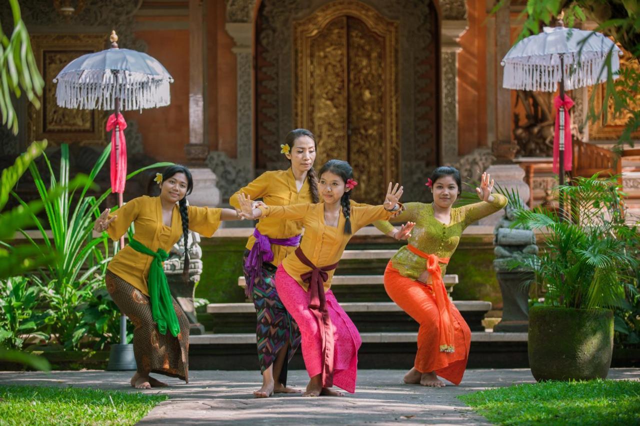 Uma Dawa Resort And Spa Убуд Екстериор снимка