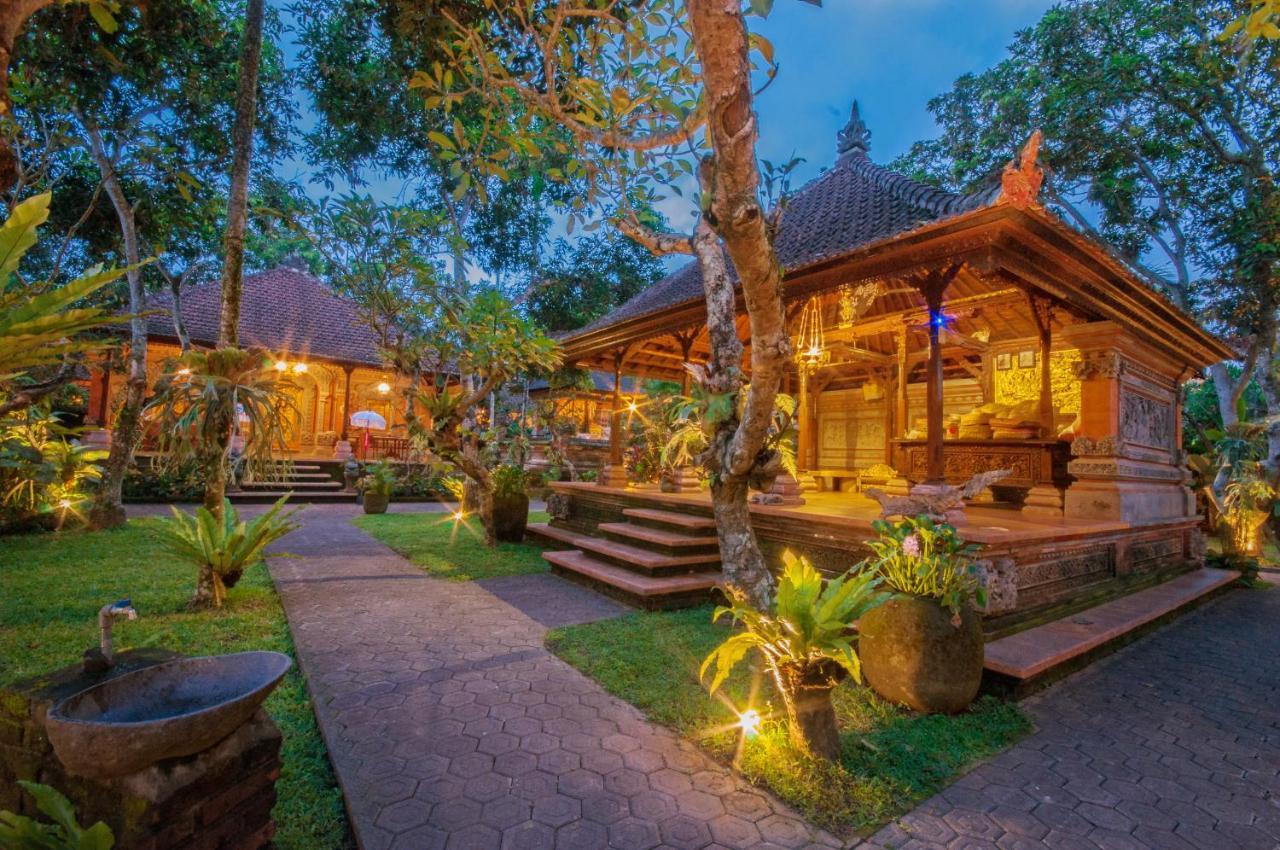 Uma Dawa Resort And Spa Убуд Екстериор снимка