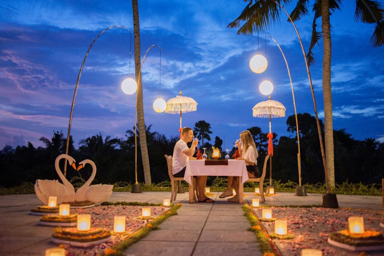 Uma Dawa Resort And Spa Убуд Екстериор снимка