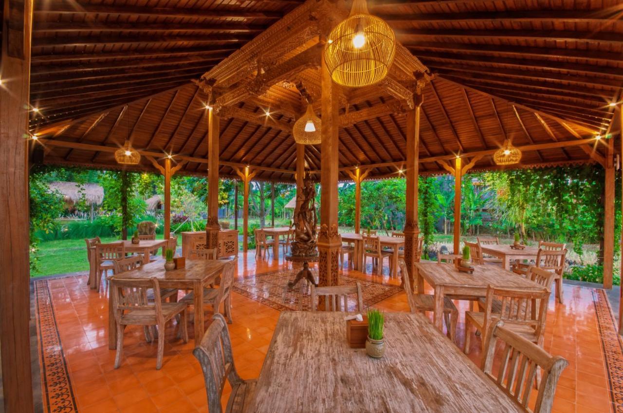 Uma Dawa Resort And Spa Убуд Екстериор снимка