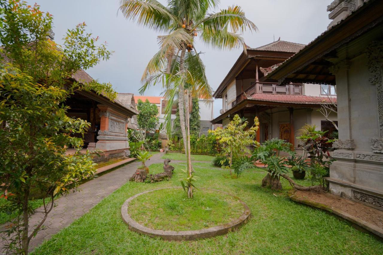 Uma Dawa Resort And Spa Убуд Екстериор снимка