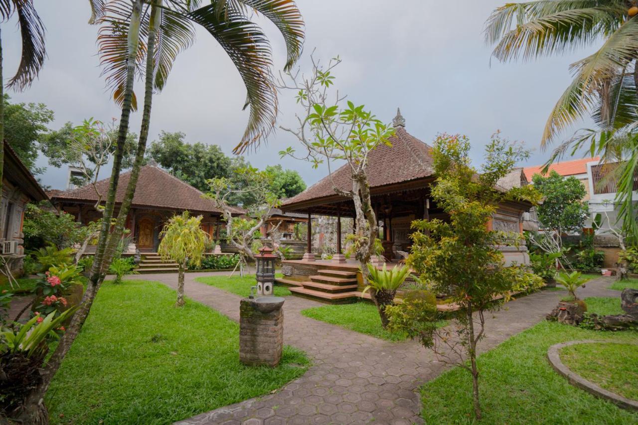 Uma Dawa Resort And Spa Убуд Екстериор снимка
