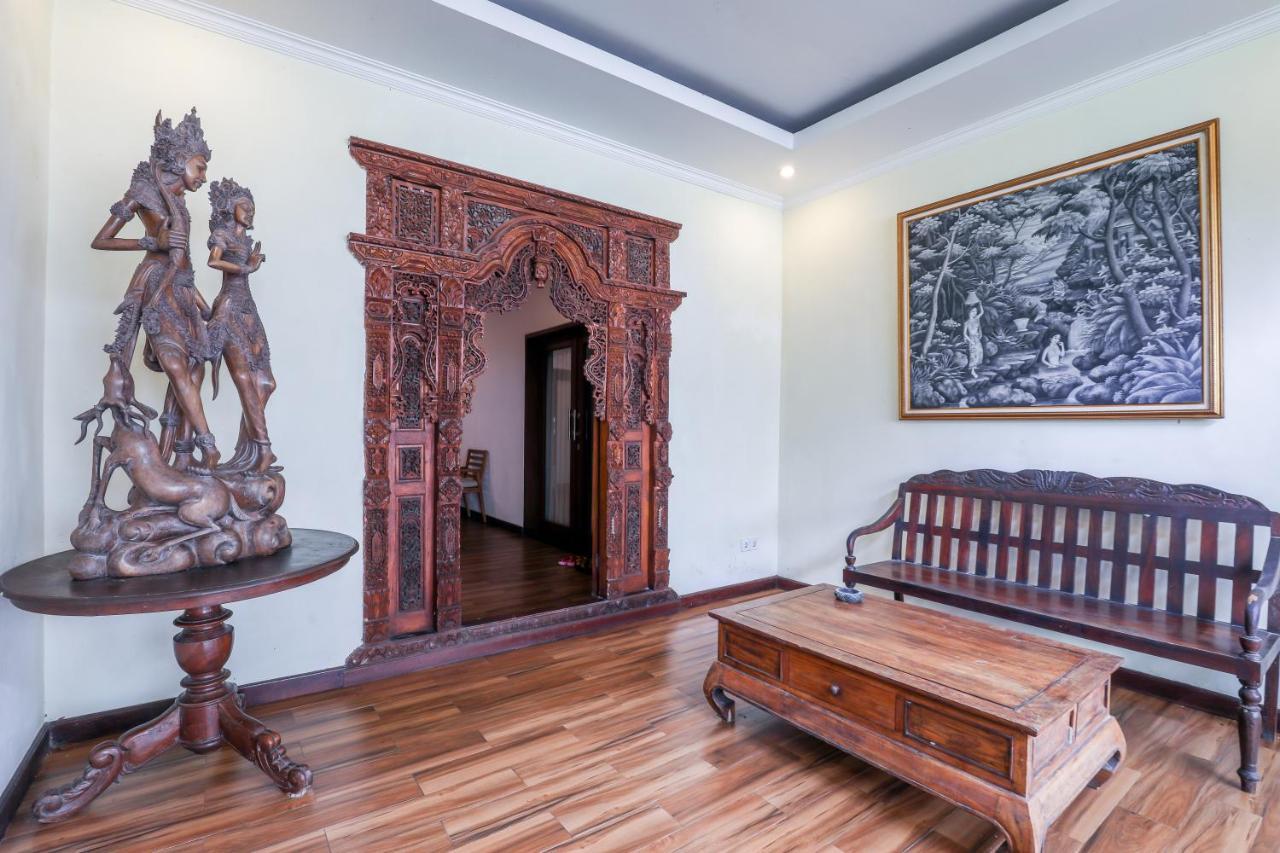Uma Dawa Resort And Spa Убуд Екстериор снимка
