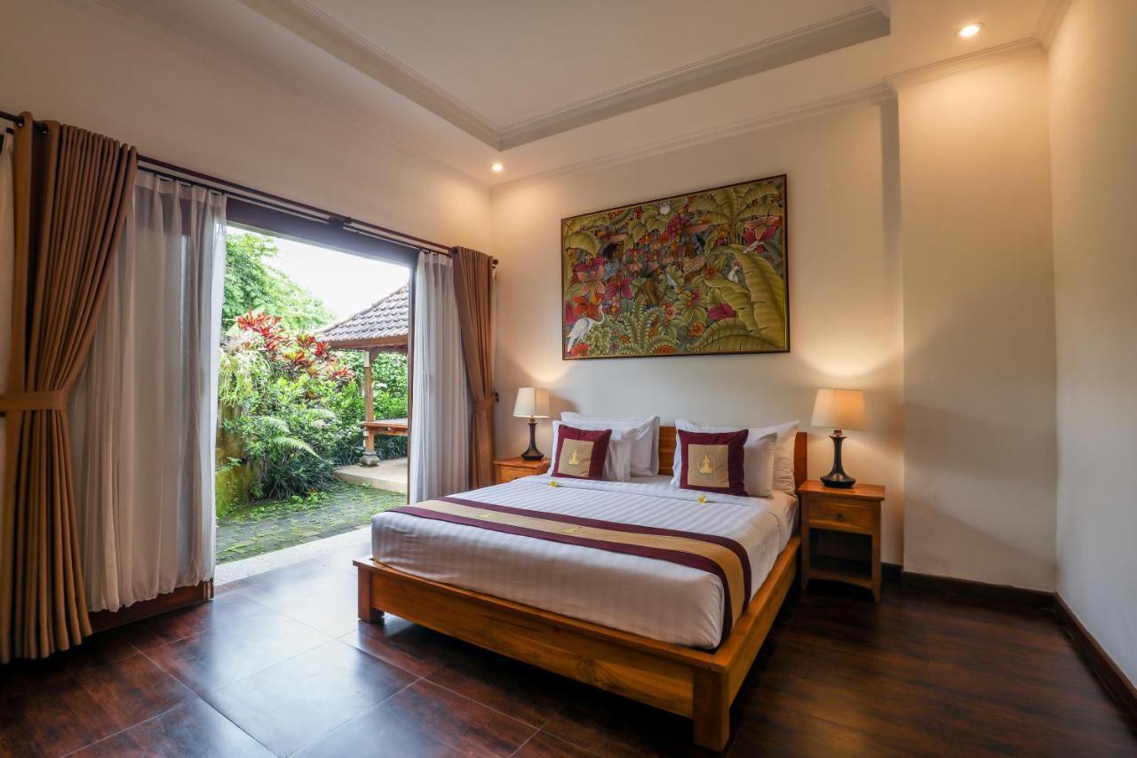 Uma Dawa Resort And Spa Убуд Екстериор снимка