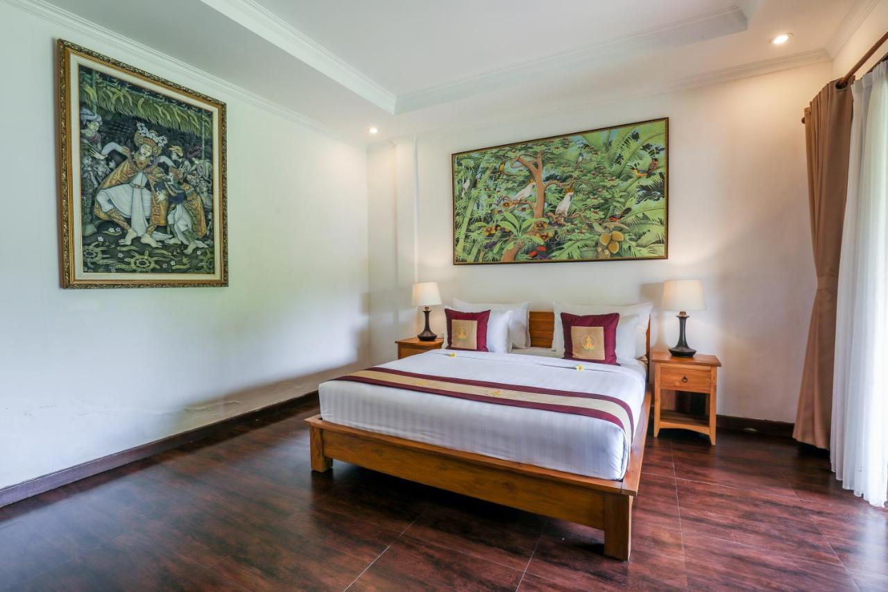 Uma Dawa Resort And Spa Убуд Екстериор снимка