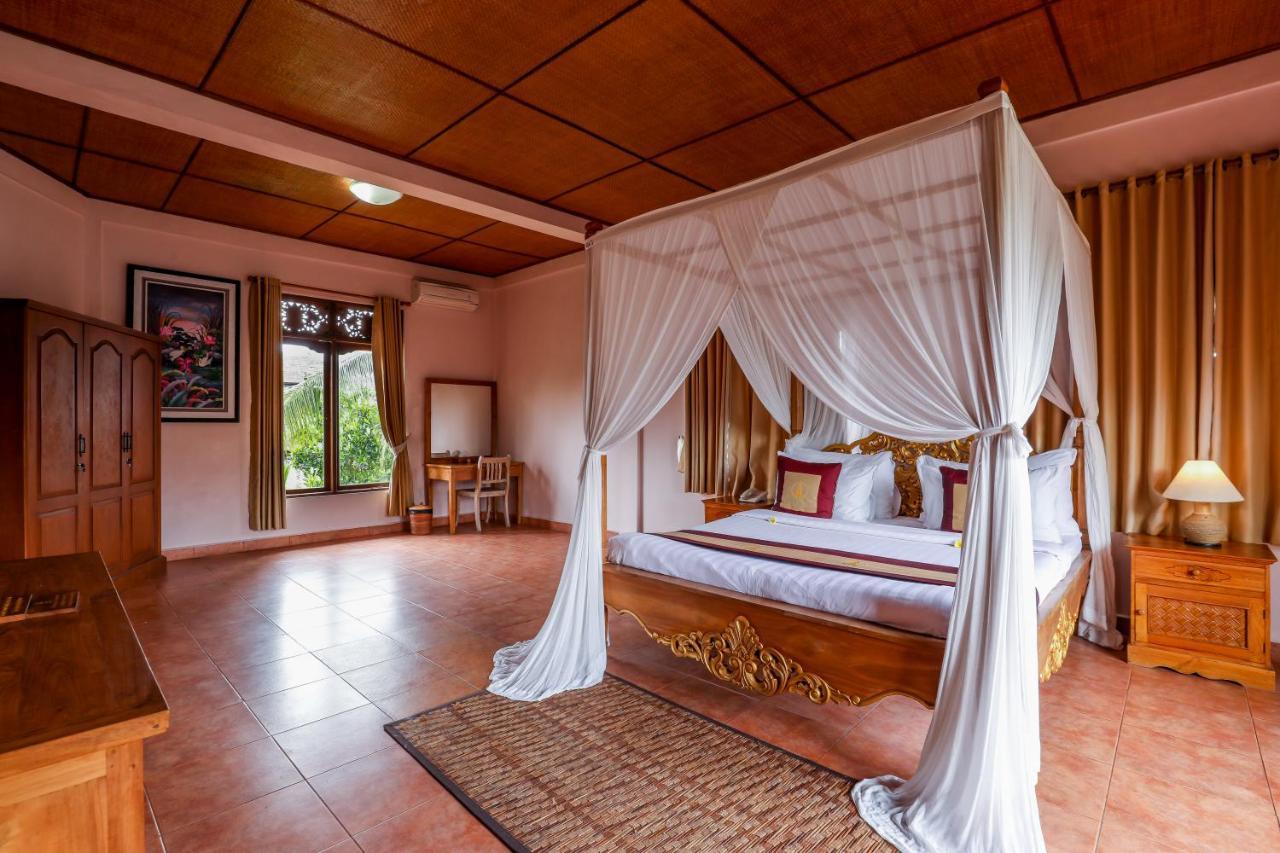 Uma Dawa Resort And Spa Убуд Екстериор снимка