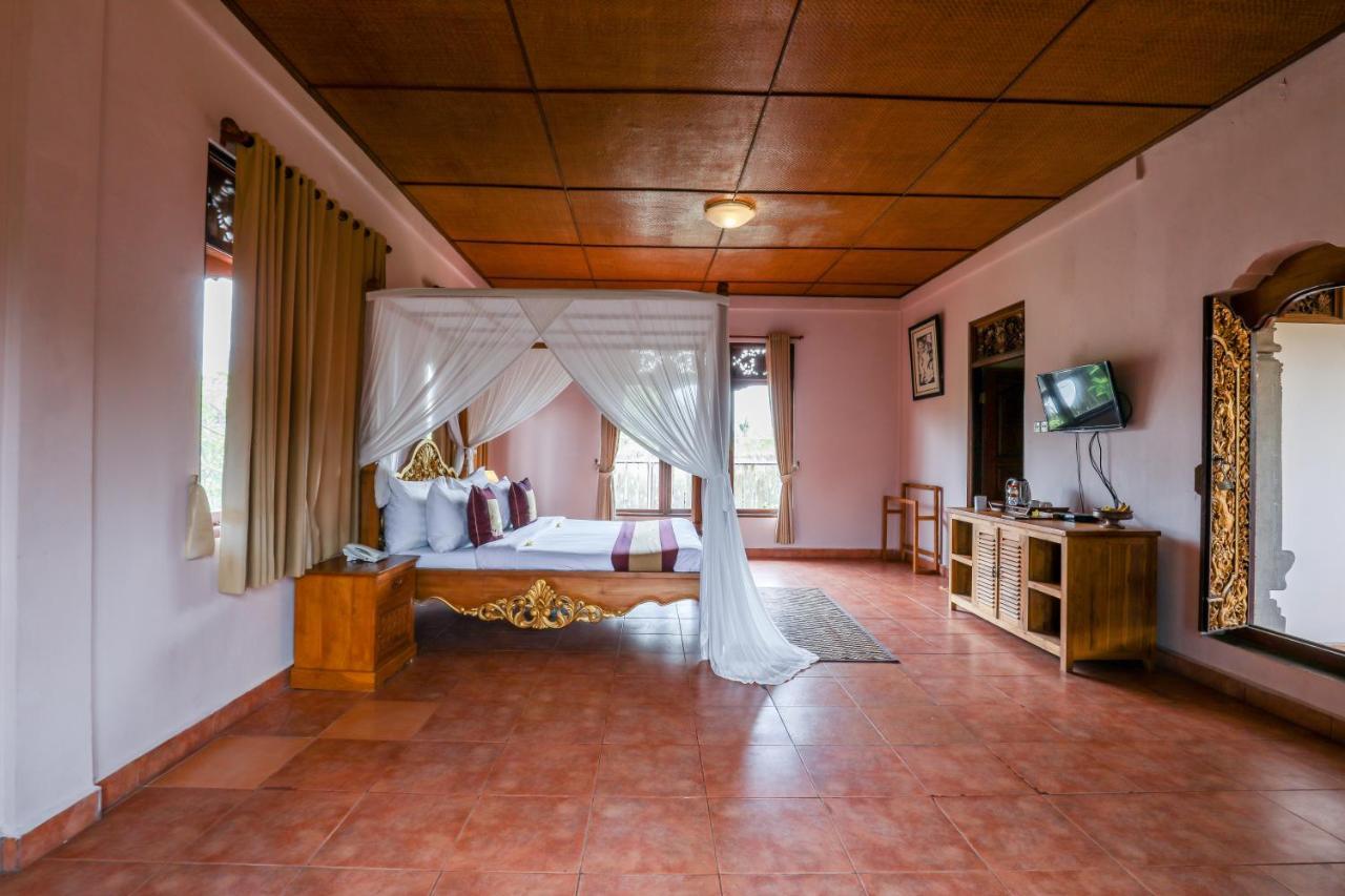 Uma Dawa Resort And Spa Убуд Екстериор снимка