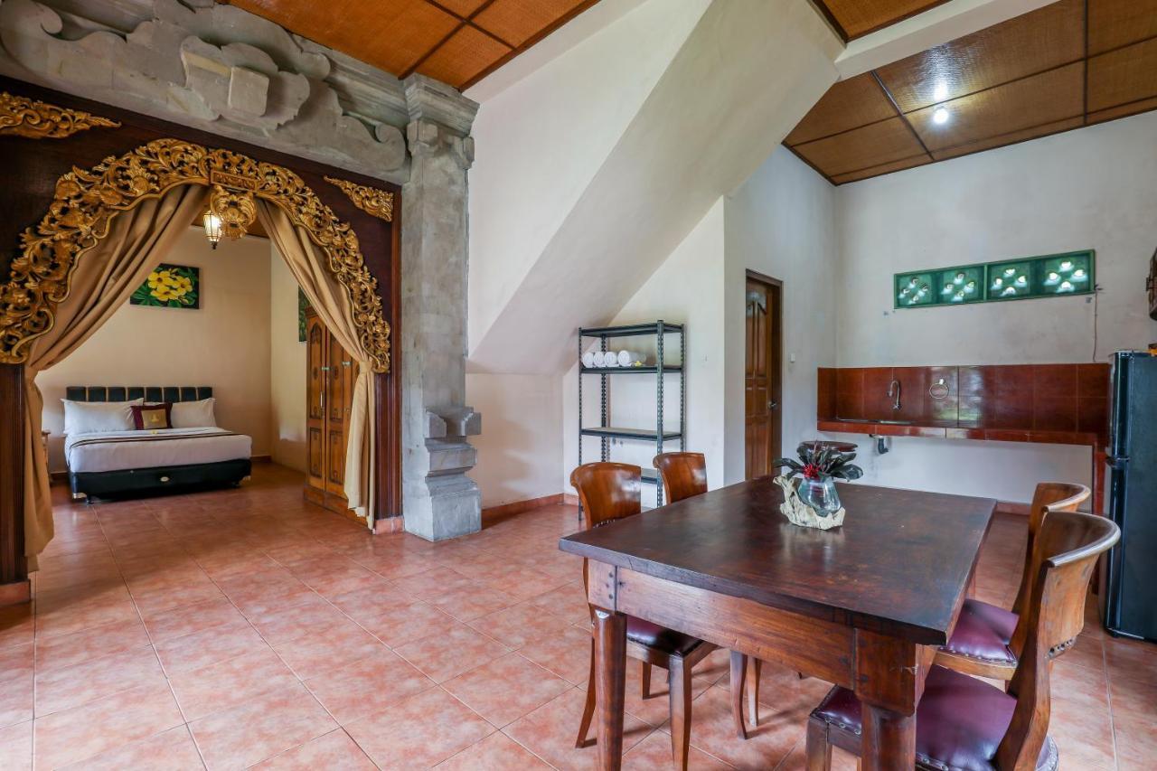 Uma Dawa Resort And Spa Убуд Екстериор снимка