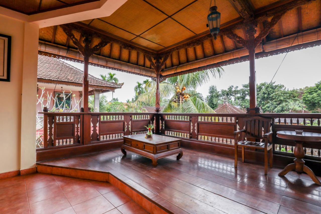 Uma Dawa Resort And Spa Убуд Екстериор снимка