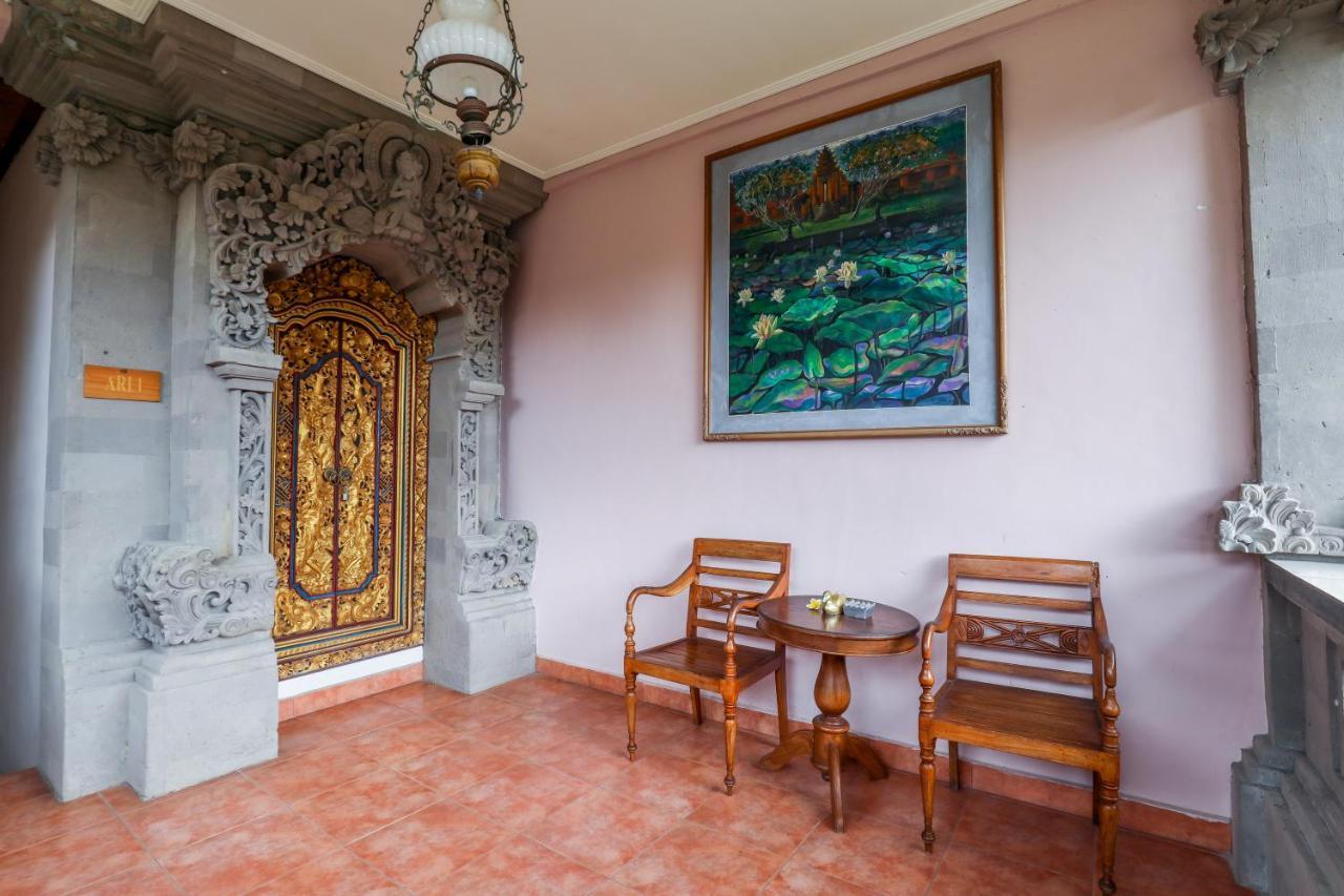 Uma Dawa Resort And Spa Убуд Екстериор снимка