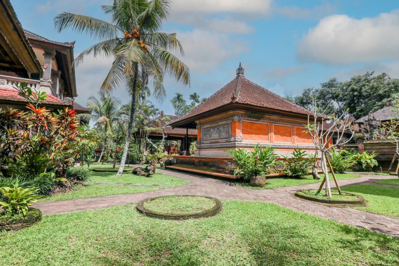 Uma Dawa Resort And Spa Убуд Екстериор снимка