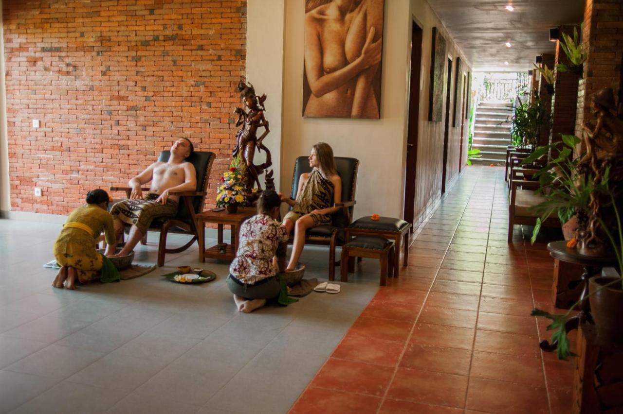 Uma Dawa Resort And Spa Убуд Екстериор снимка