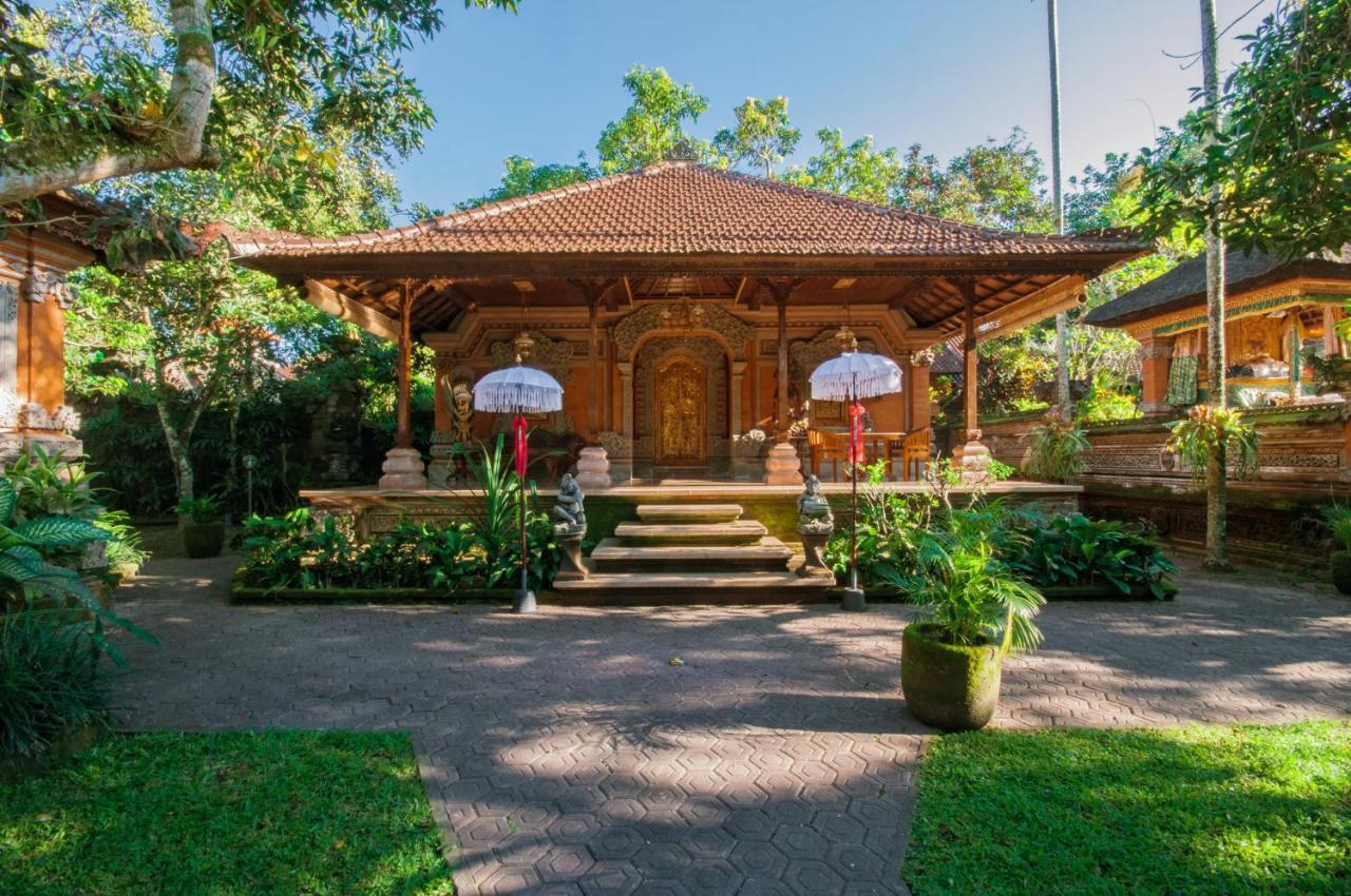 Uma Dawa Resort And Spa Убуд Екстериор снимка