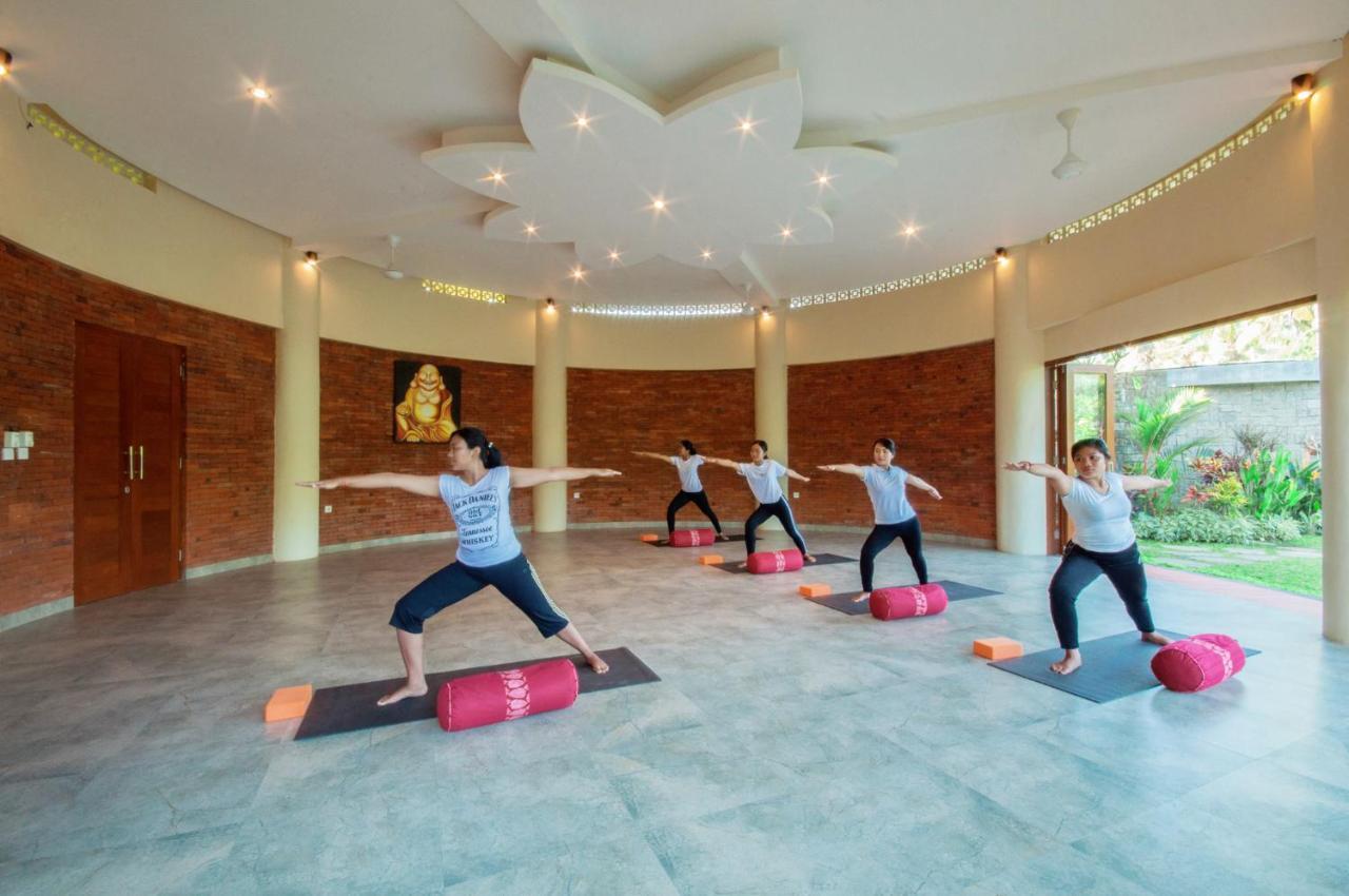 Uma Dawa Resort And Spa Убуд Екстериор снимка