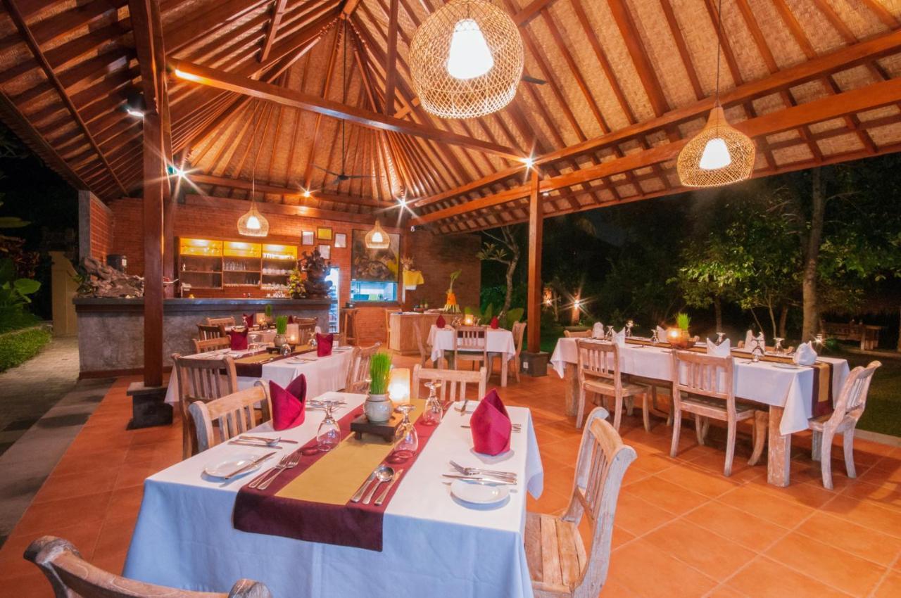 Uma Dawa Resort And Spa Убуд Екстериор снимка