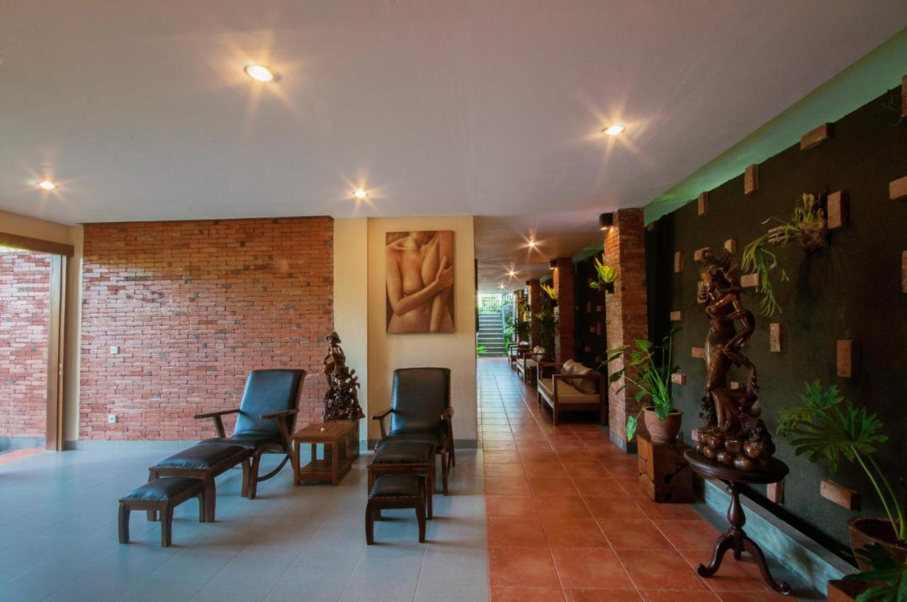 Uma Dawa Resort And Spa Убуд Екстериор снимка