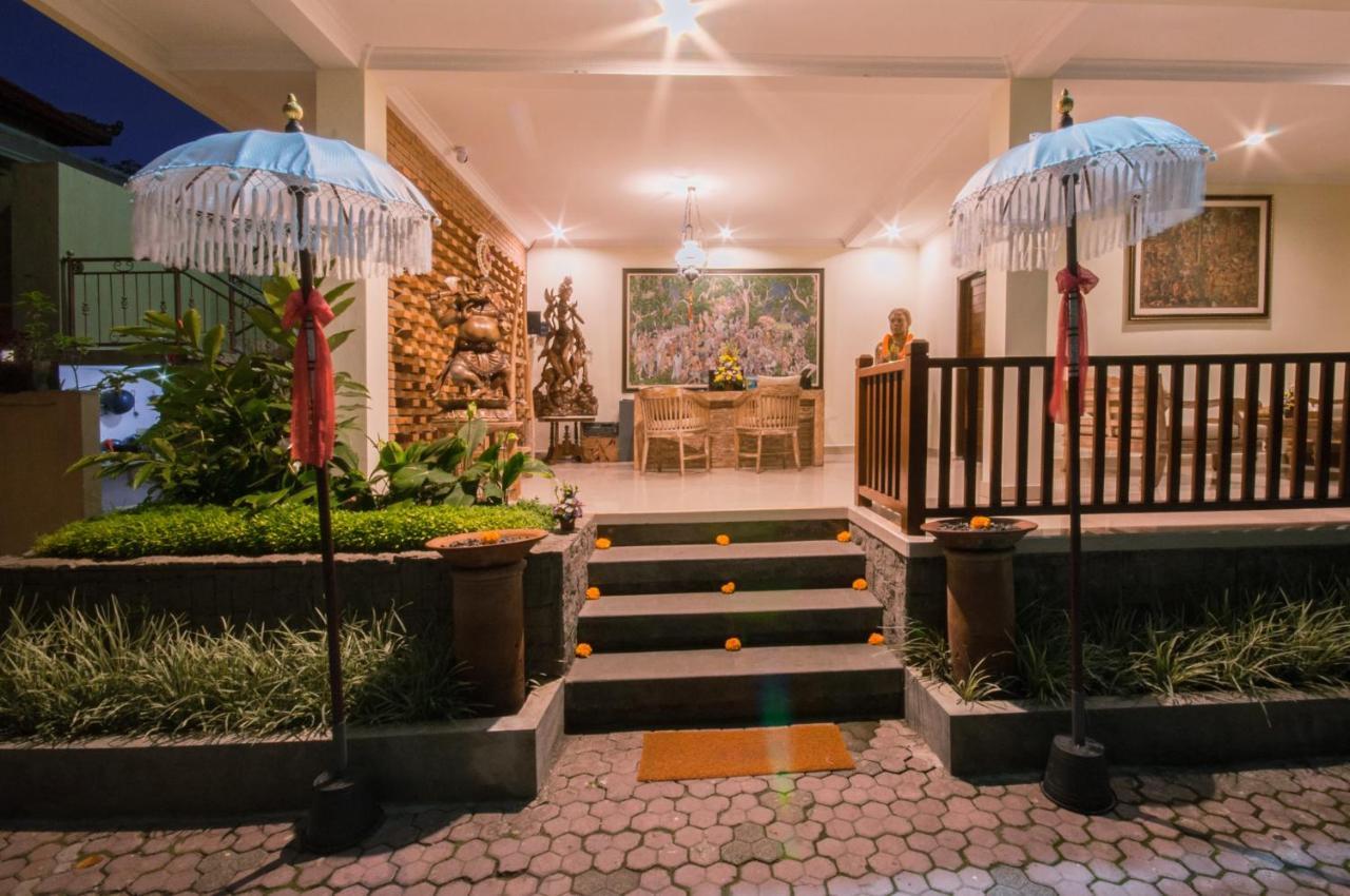 Uma Dawa Resort And Spa Убуд Екстериор снимка