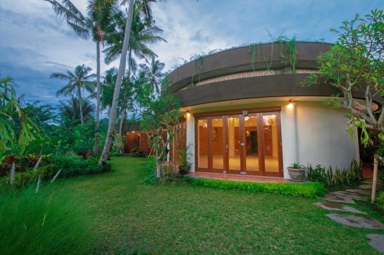 Uma Dawa Resort And Spa Убуд Екстериор снимка