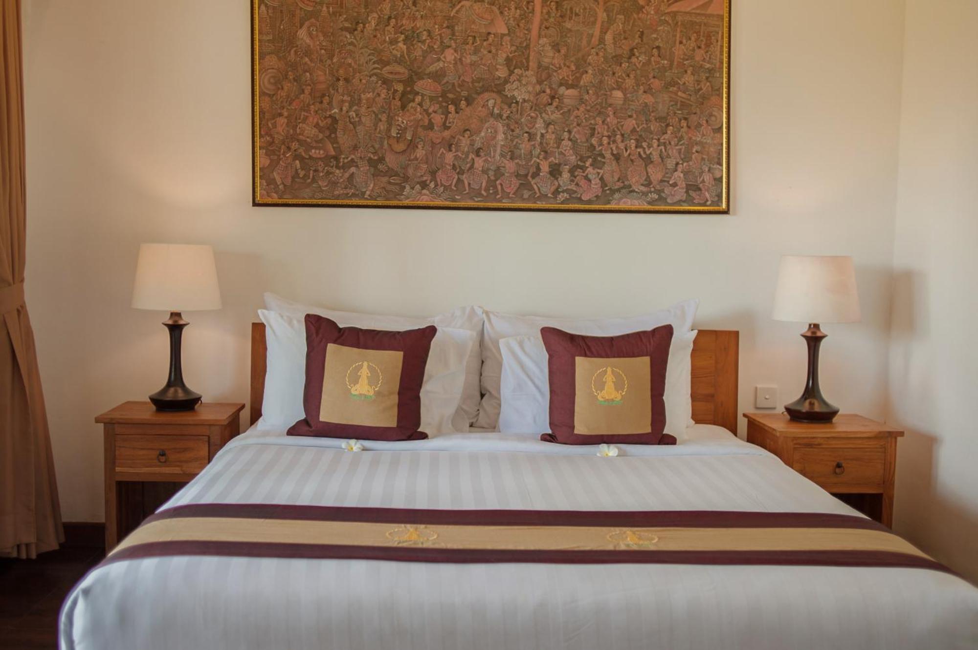 Uma Dawa Resort And Spa Убуд Екстериор снимка