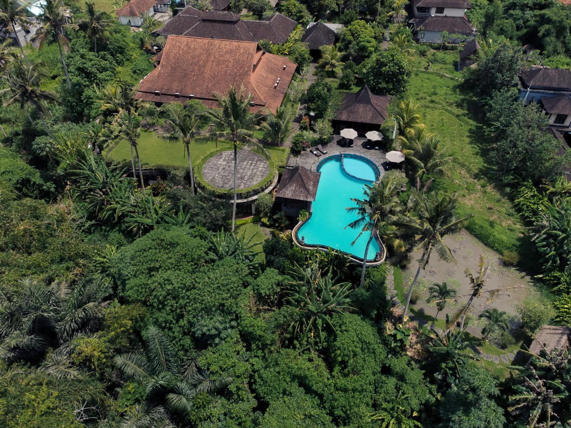 Uma Dawa Resort And Spa Убуд Екстериор снимка