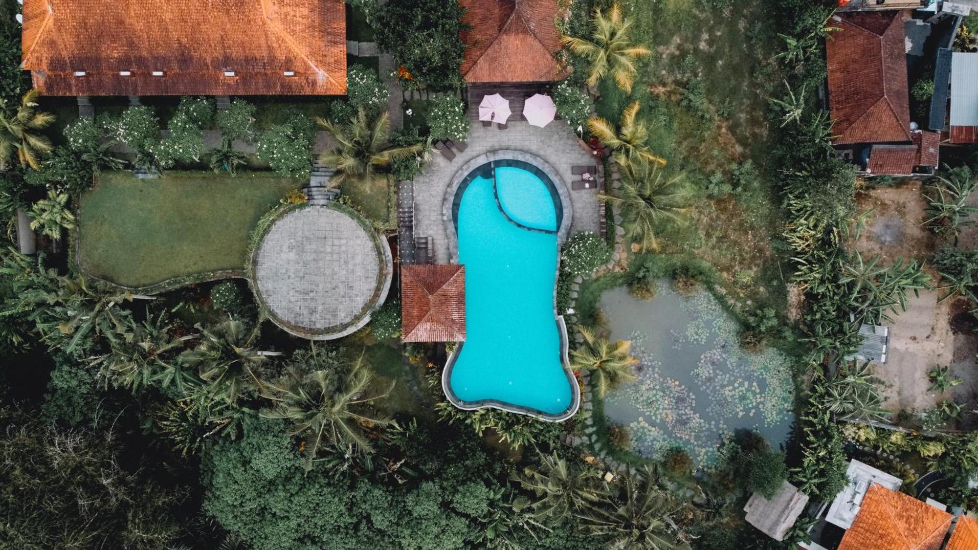 Uma Dawa Resort And Spa Убуд Екстериор снимка