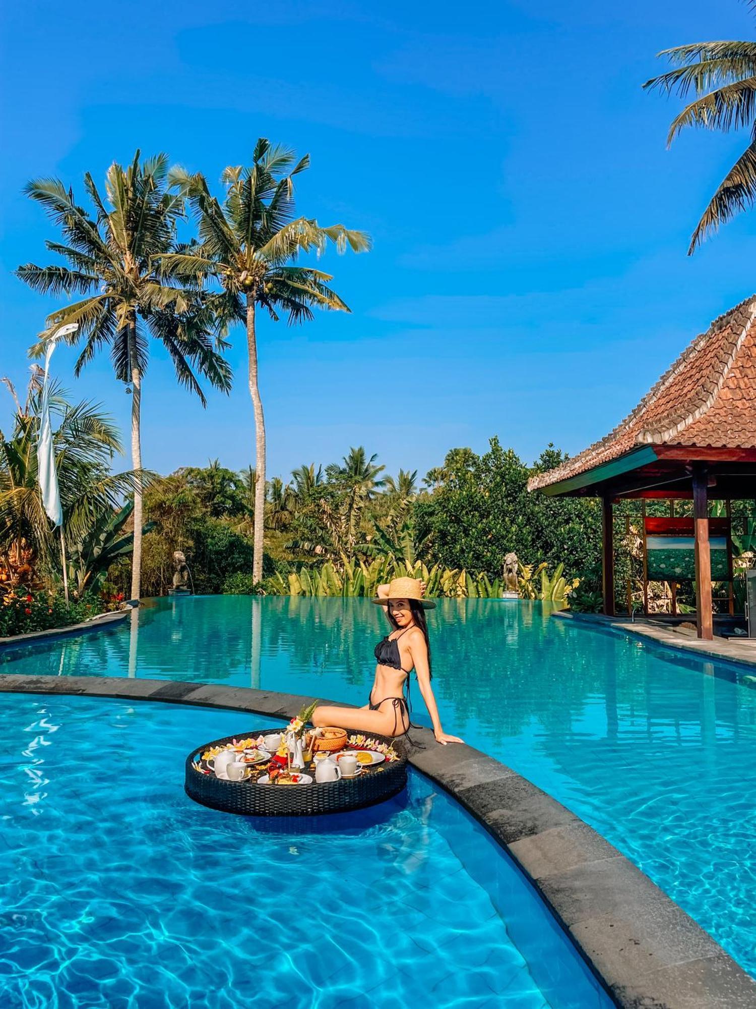 Uma Dawa Resort And Spa Убуд Екстериор снимка