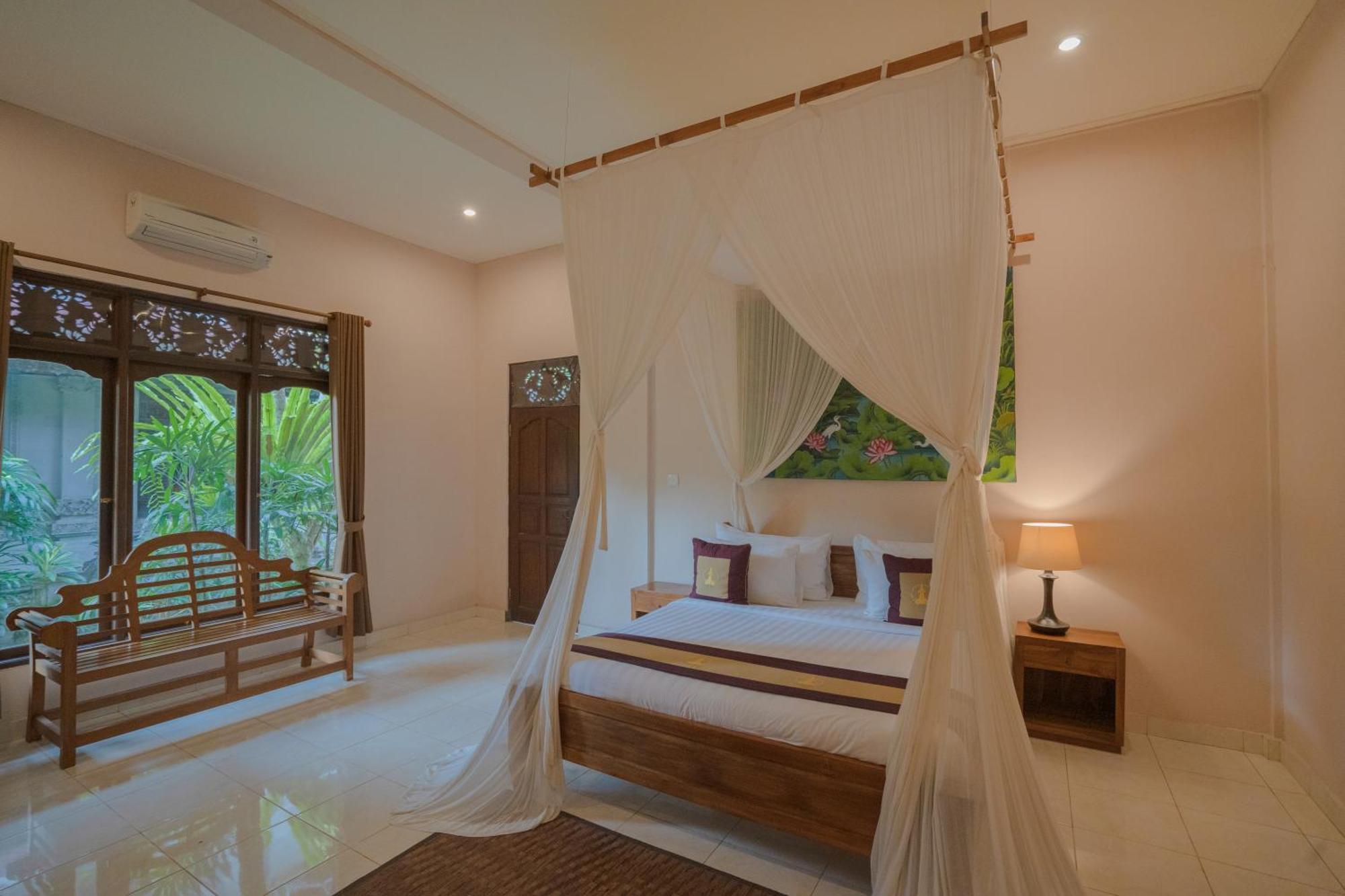 Uma Dawa Resort And Spa Убуд Екстериор снимка