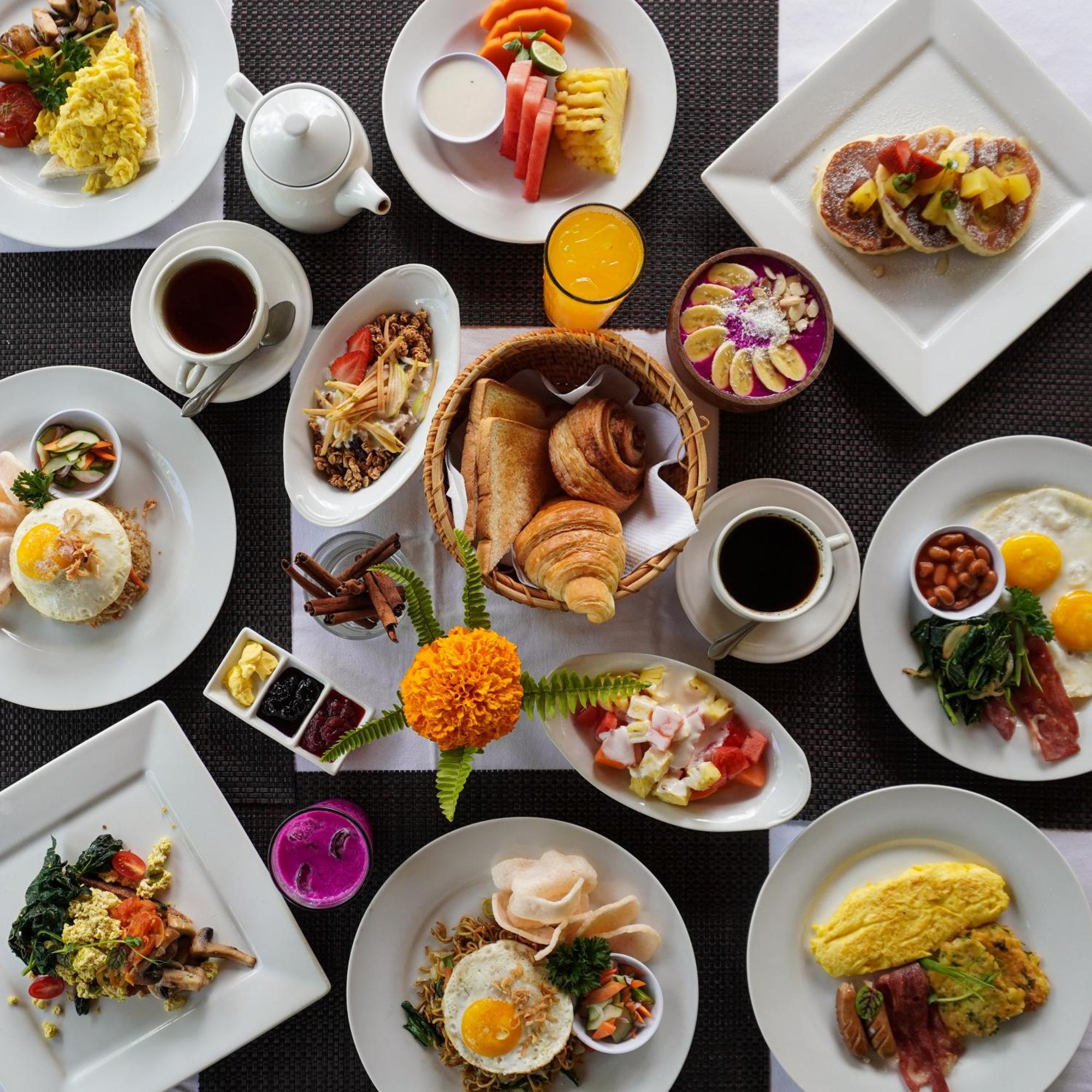 Uma Dawa Resort And Spa Убуд Екстериор снимка