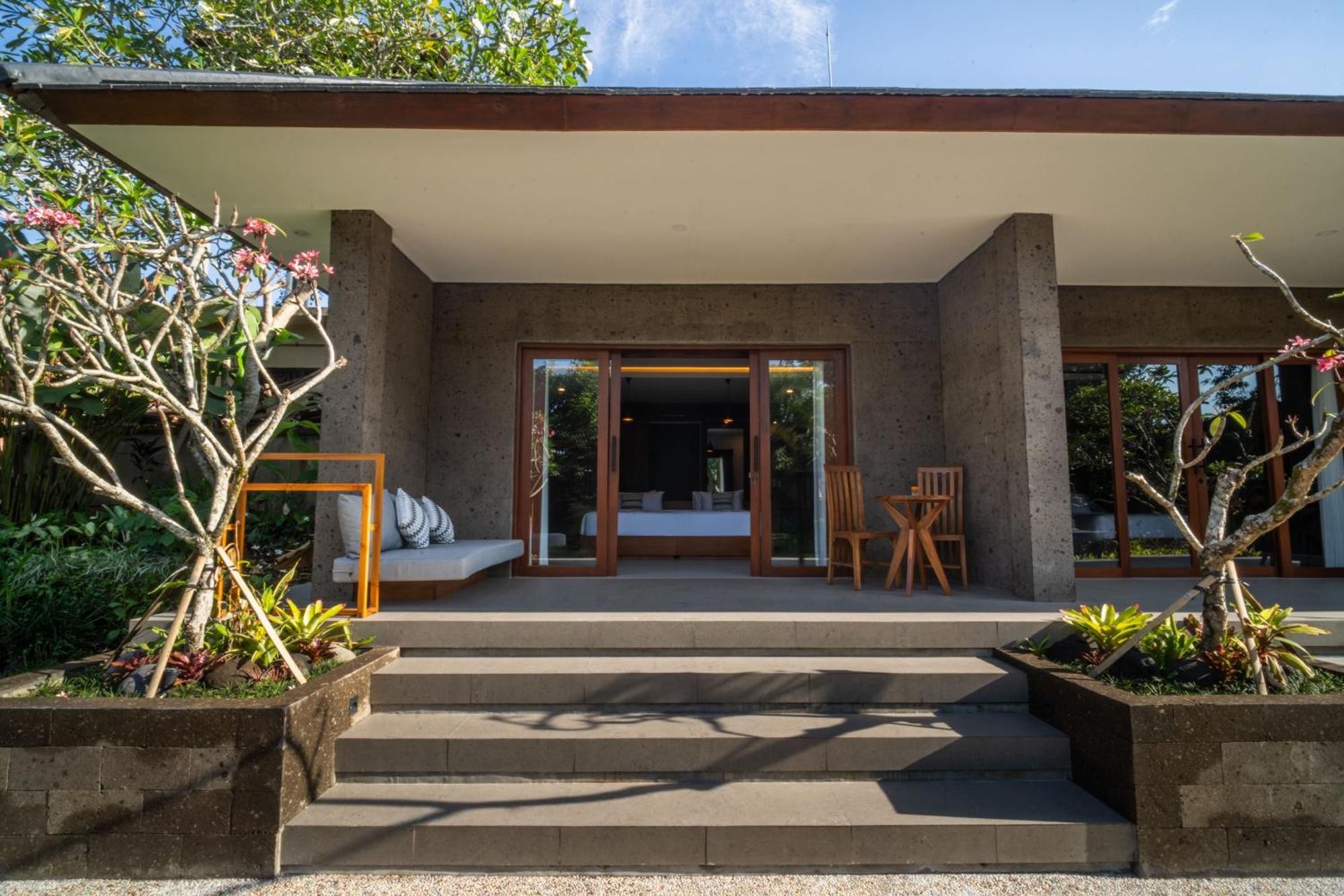 Uma Dawa Resort And Spa Убуд Екстериор снимка