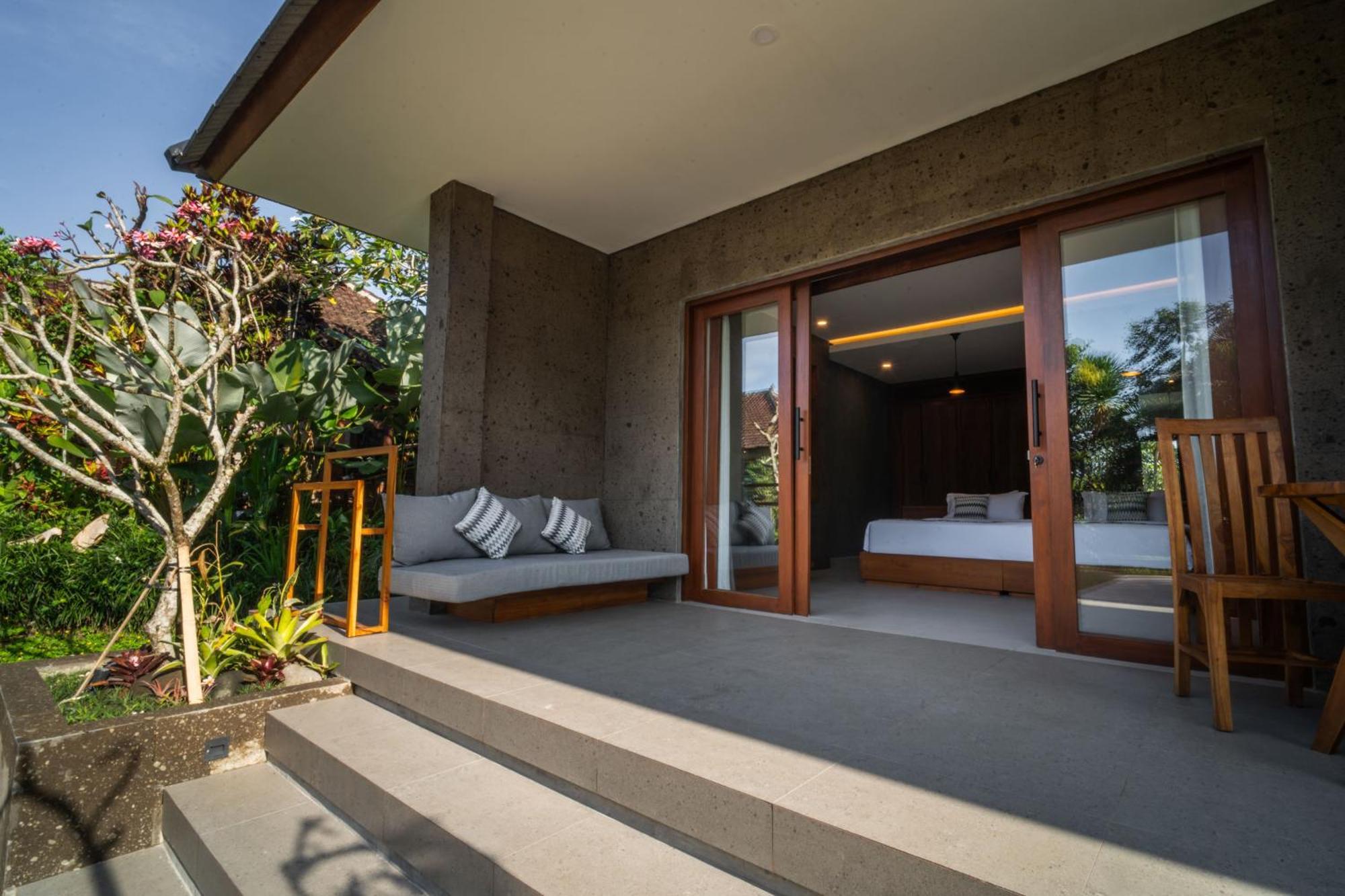 Uma Dawa Resort And Spa Убуд Екстериор снимка