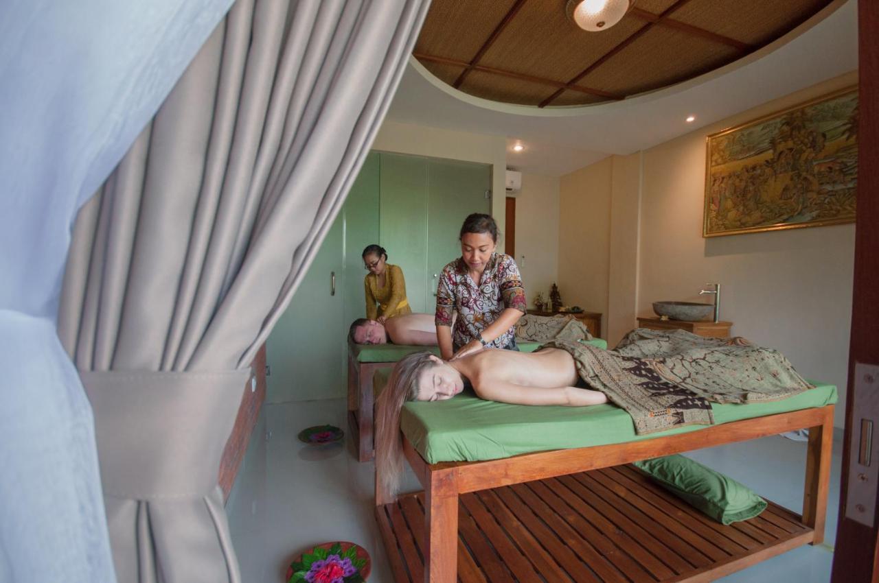 Uma Dawa Resort And Spa Убуд Екстериор снимка