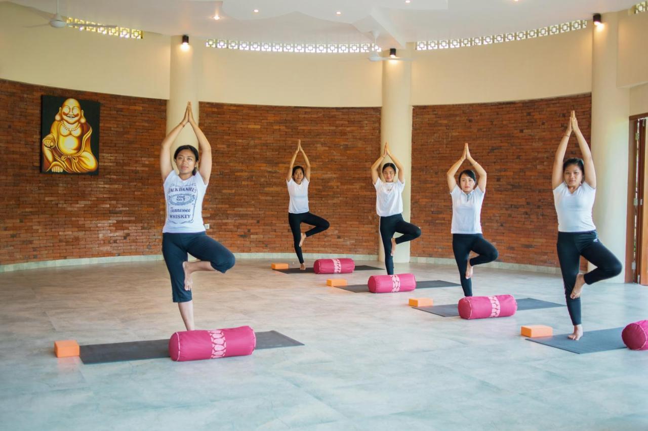 Uma Dawa Resort And Spa Убуд Екстериор снимка
