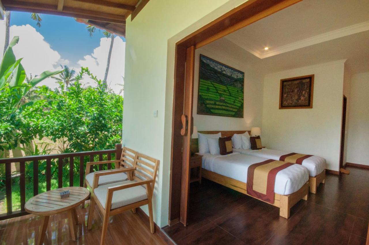 Uma Dawa Resort And Spa Убуд Екстериор снимка