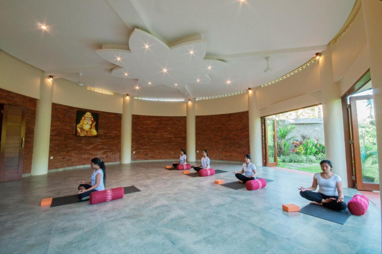 Uma Dawa Resort And Spa Убуд Екстериор снимка